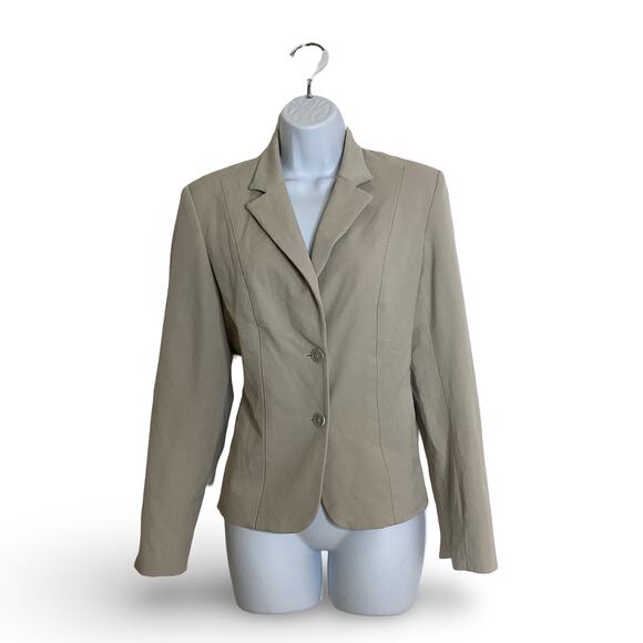 Rafaella Career Blazer - Picture 1 of 6